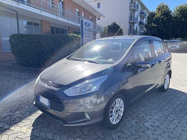 Ford B-MAX 1.5 TDCi 75 CV Plus