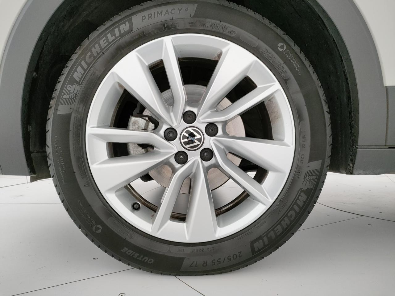 Volkswagen T-Cross 1.0 tsi style 95cv