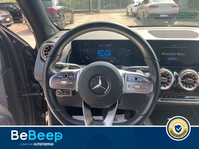 Mercedes-Benz EQB 300 SPORT 4MATIC