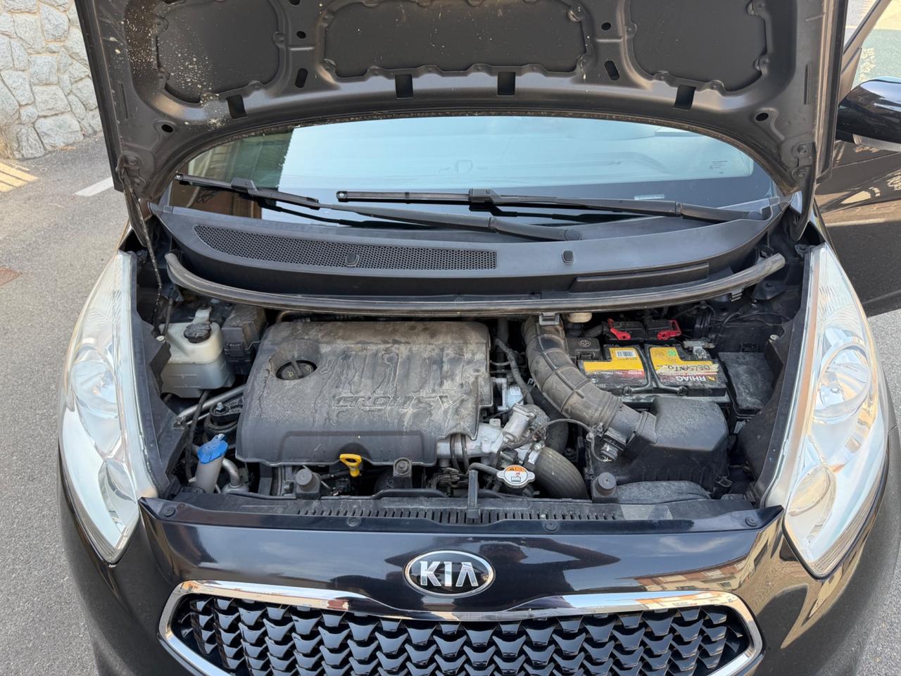 Kia Venga 1.4 CRDi 90CV Cool TETTO APRIBILE