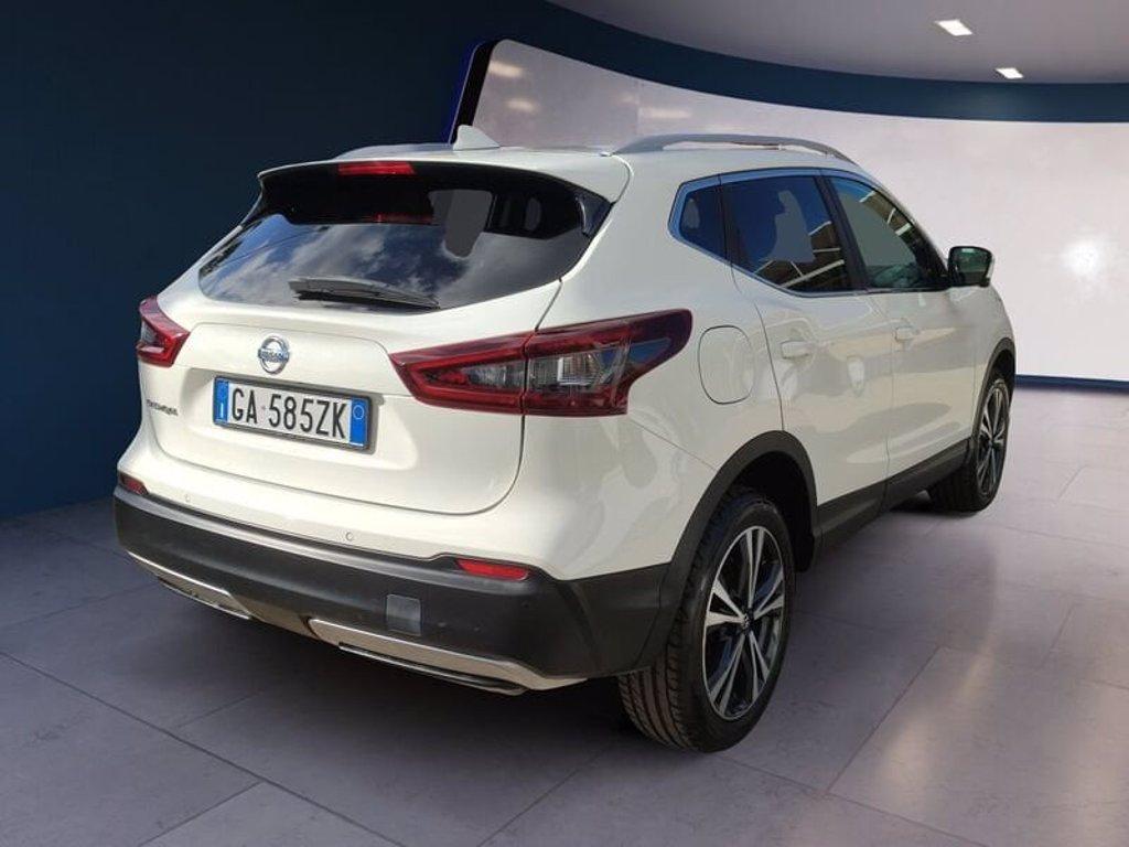 NISSAN Qashqai 1.5 dCi 115 CV N-Connecta del 2020