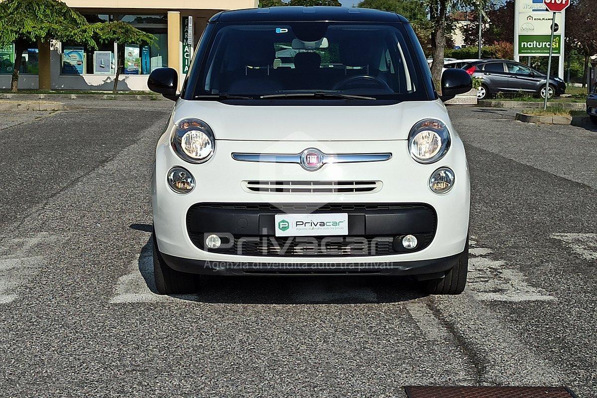 FIAT 500L Living 0.9 TwinAir Turbo Natural Power Lounge