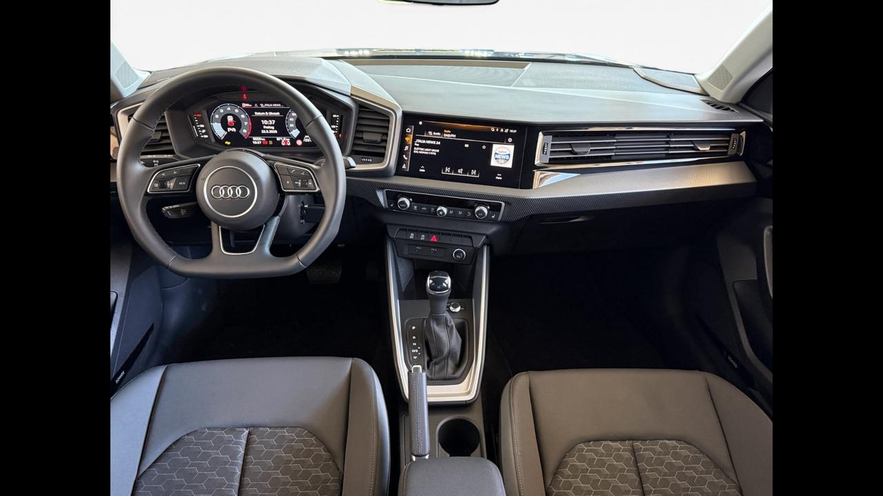 AUDI A1 II 2019 Sportback - A1 Sportback 30 1.0 tfsi Business 116cv s-tronic