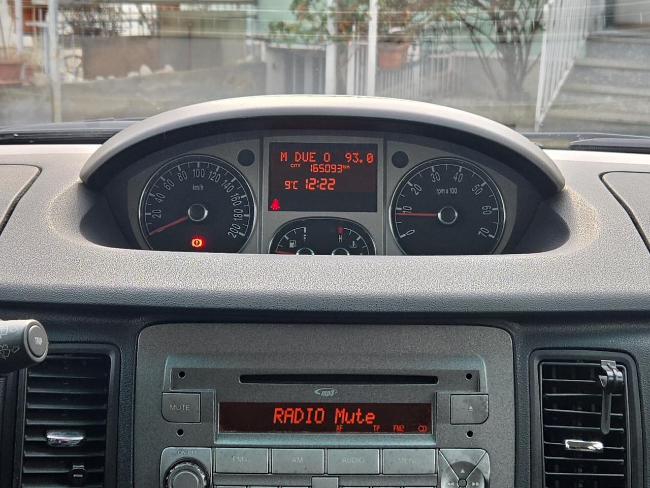 Lancia Musa 1.3 Mjt 95 CV Diva