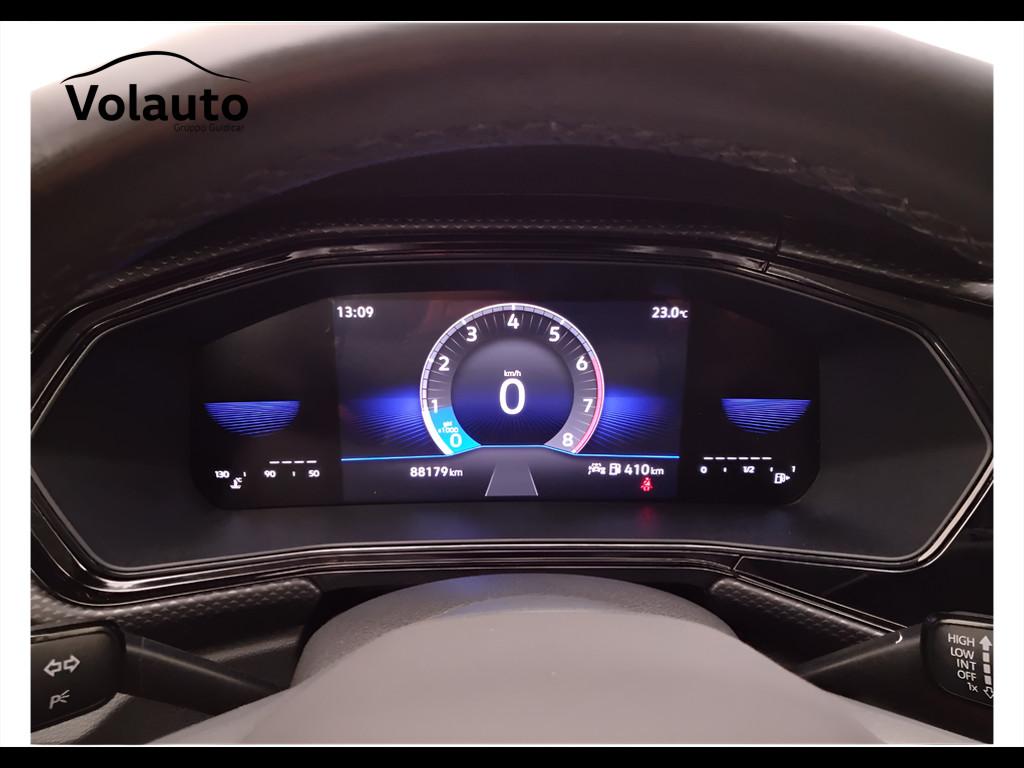 VOLKSWAGEN T-Cross 2019 - T-Cross 1.0 tsi Style 110cv