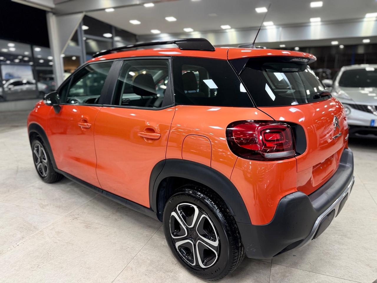 Citroen C3 Aircross BlueHDi 100 Shine 2020