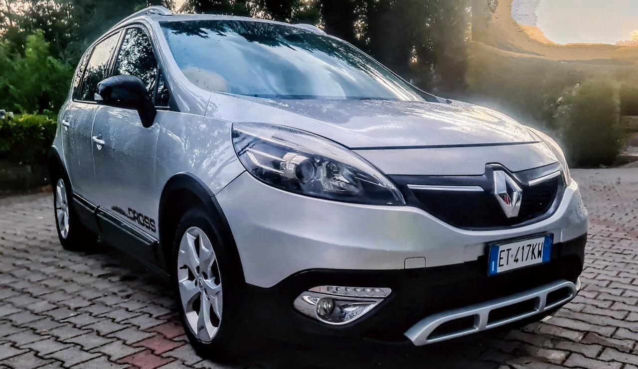 Renault Scenic Scénic XMod Cross 1.5 dCi 110CV EDC Energy