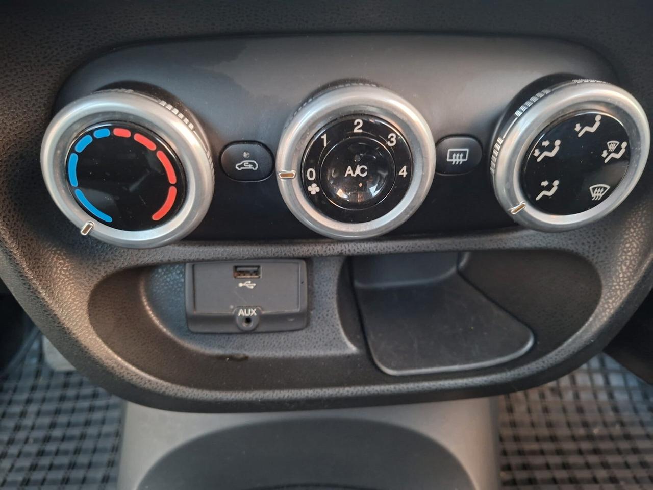 Fiat 500L 1.3 Multijet 85 CV Lounge motore sostituito