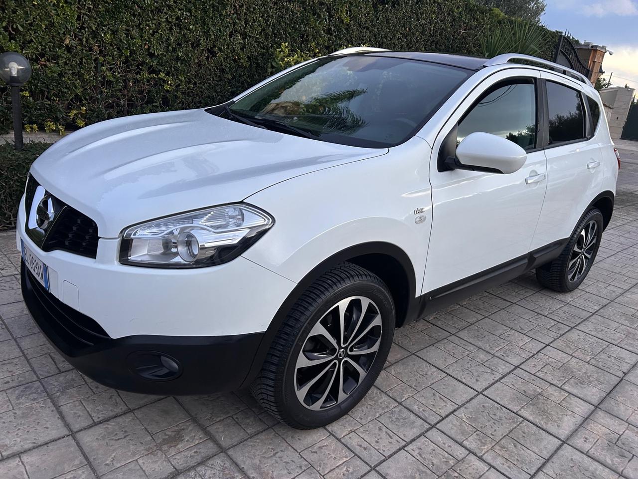 Nissan Qashqai 1.5 dCi DPF n-tec