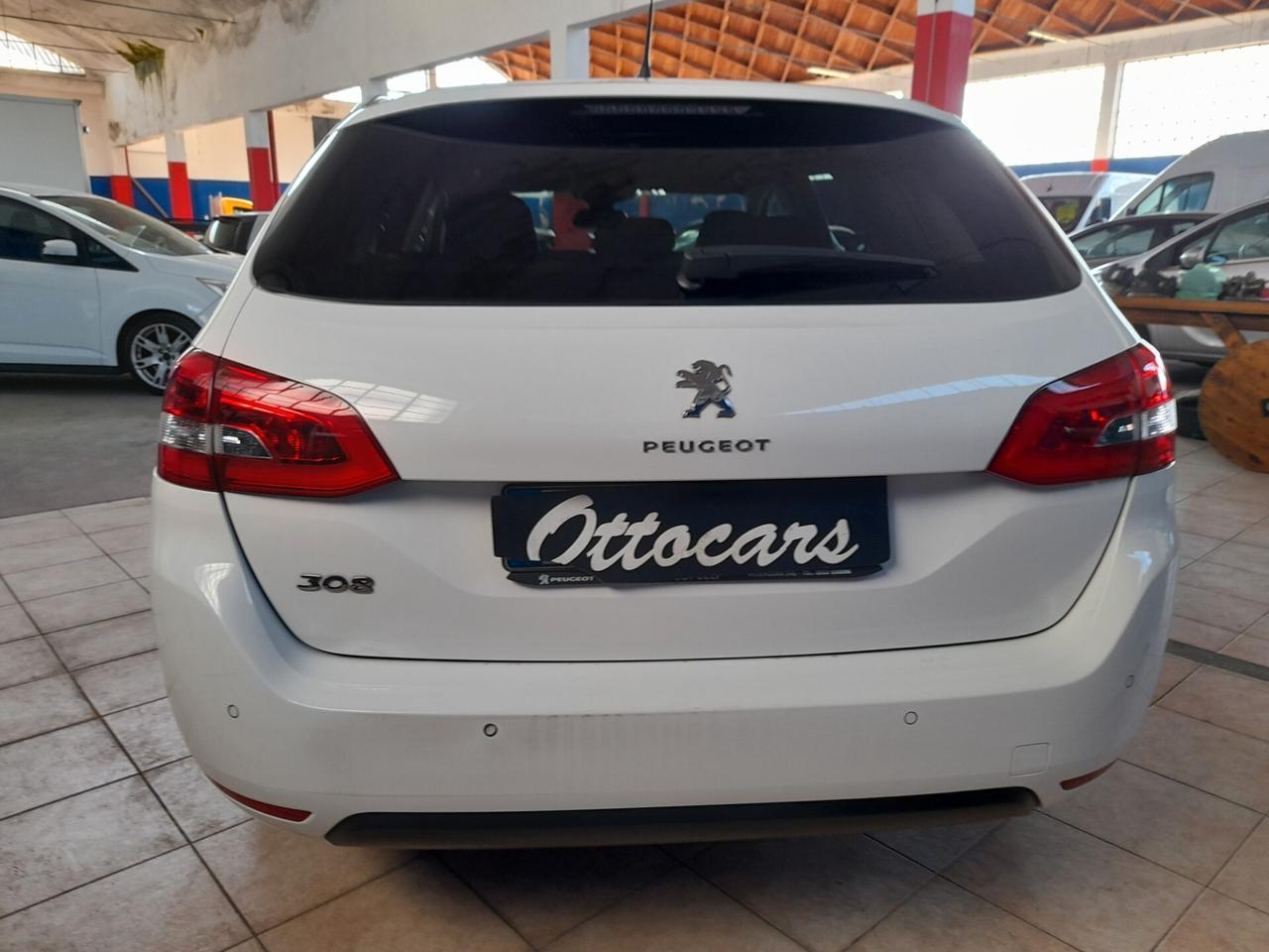 Peugeot 308 PureTech Turbo 130 S&S SW GT Line