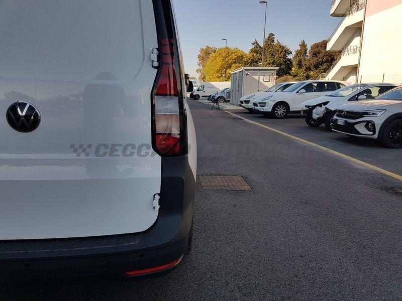 Volkswagen Caddy 2.0 TDI 102 CV Furgone Business Maxi