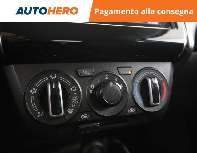SUZUKI Swift 1.2 Hybrid Cool