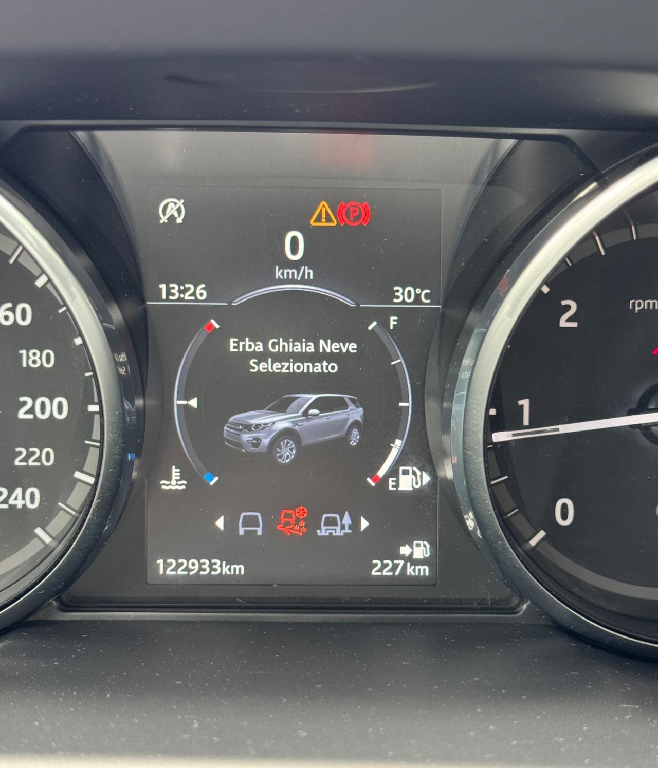Land Rover Discovery Sport 2.0 TD4 4x4 UNICO PROPRIETARIO