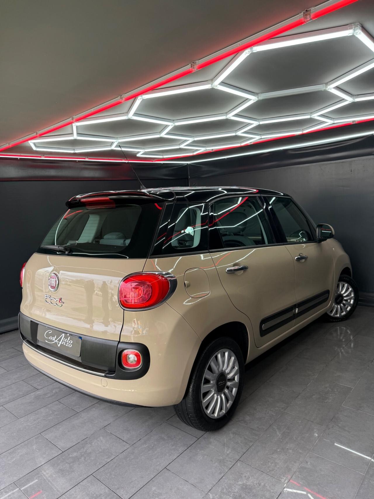 Fiat 500L 1.3 Multijet 85 CV Dualogic 2014