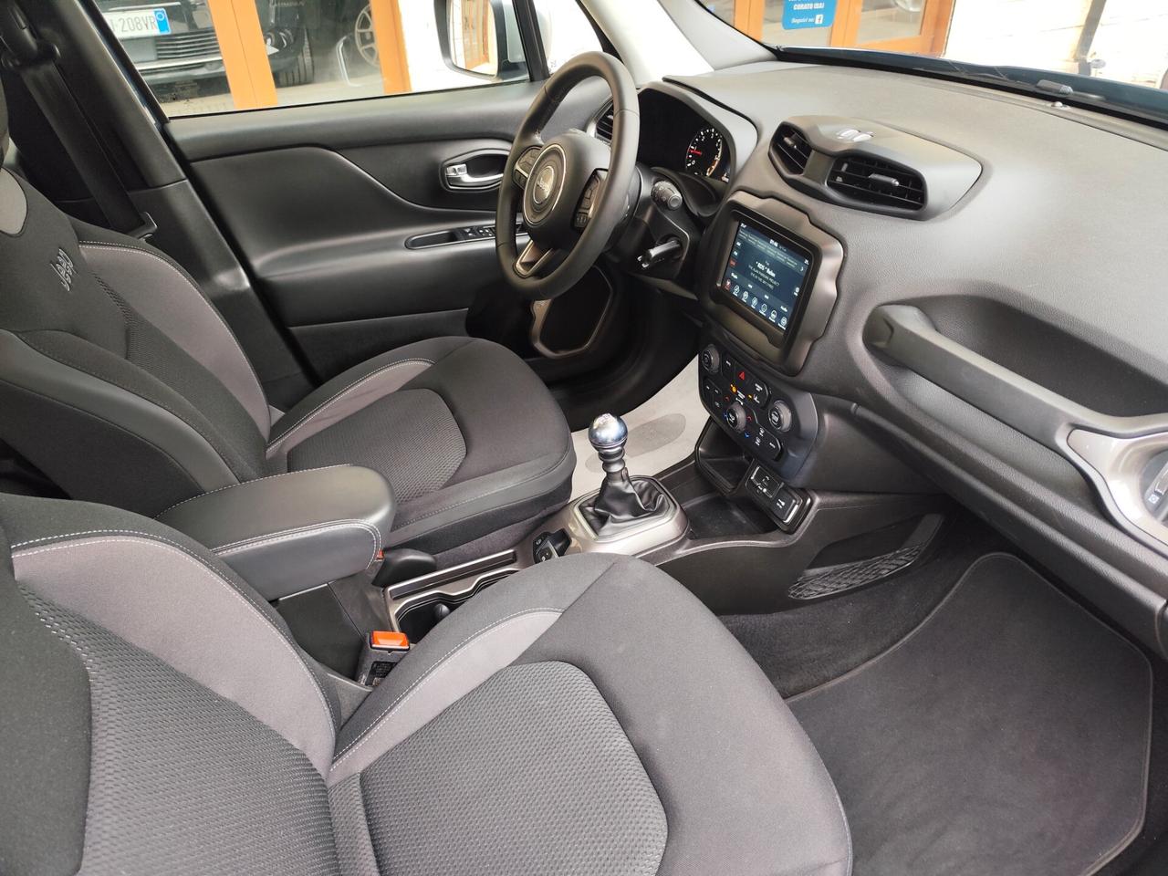 Jeep Renegade 1.6 Mjt 130CV LIMITED RETROCAMERA