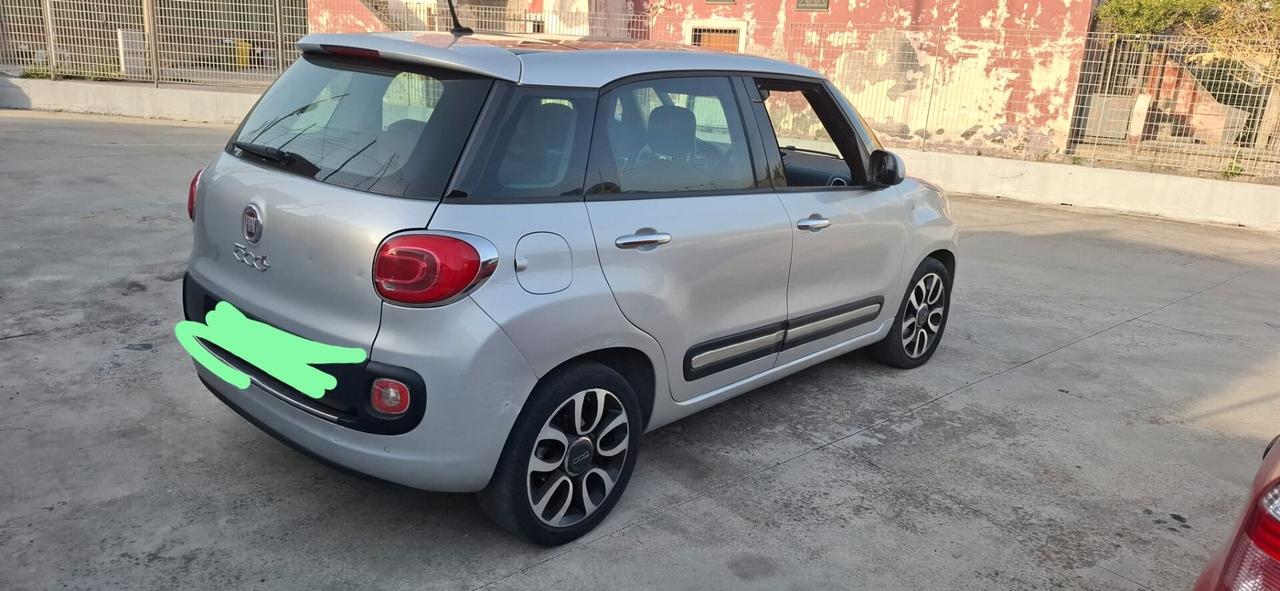 Fiat 500L 1.3 Multijet 85 CV Lounge