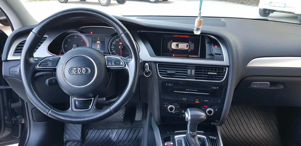 Audi A4 Avant 2.0 TDI 177CV quattro S tronic