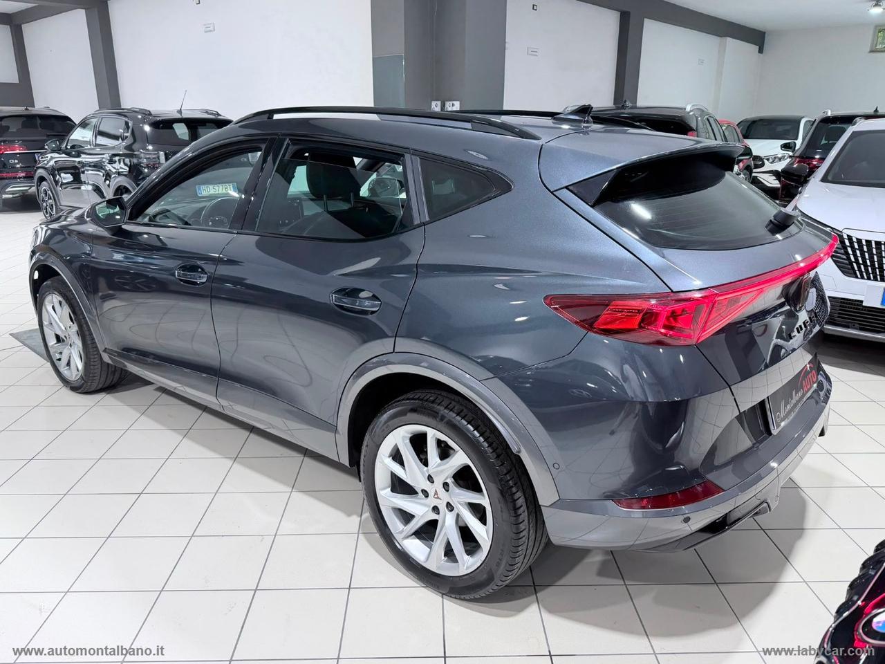 CUPRA Formentor 2.0 TDI 4Drive DSG