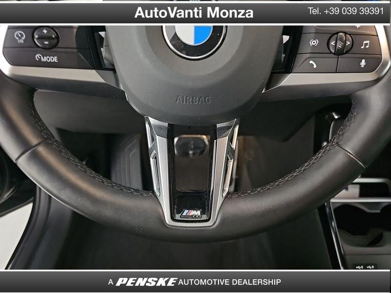 BMW Serie 2 Active Tourer 218i Active Tourer Msport auto