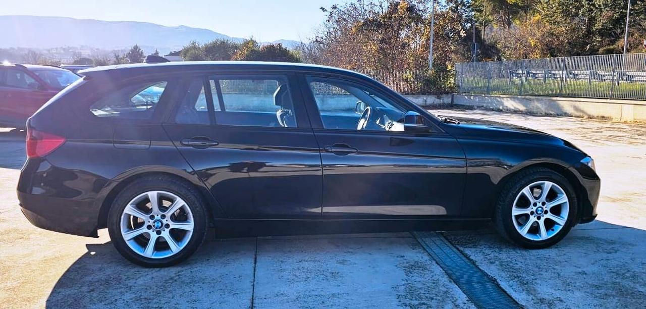 Bmw 320 320d Touring Sport