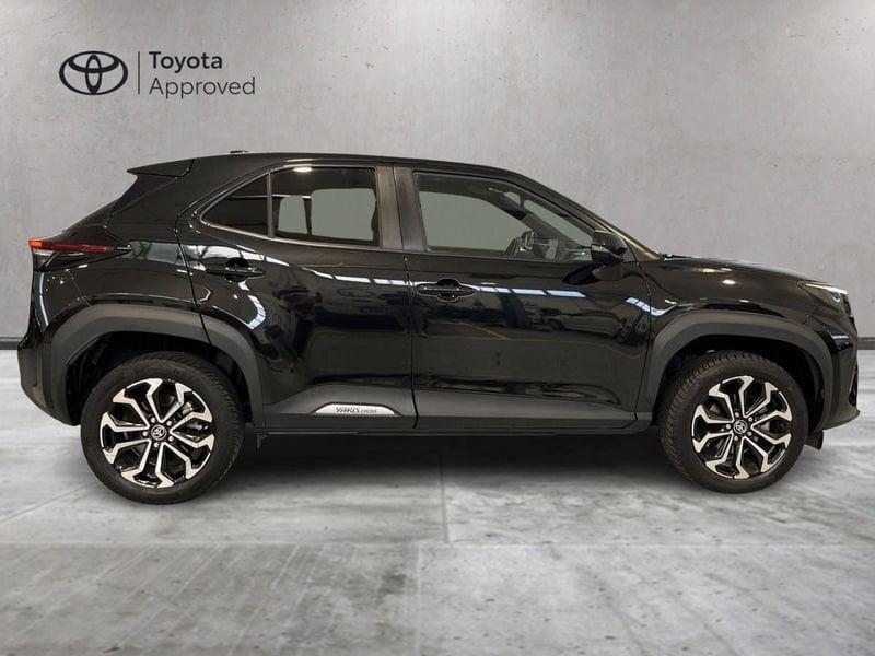 Toyota Yaris Cross 1.5 H 116cv Trend FWD E-CVT