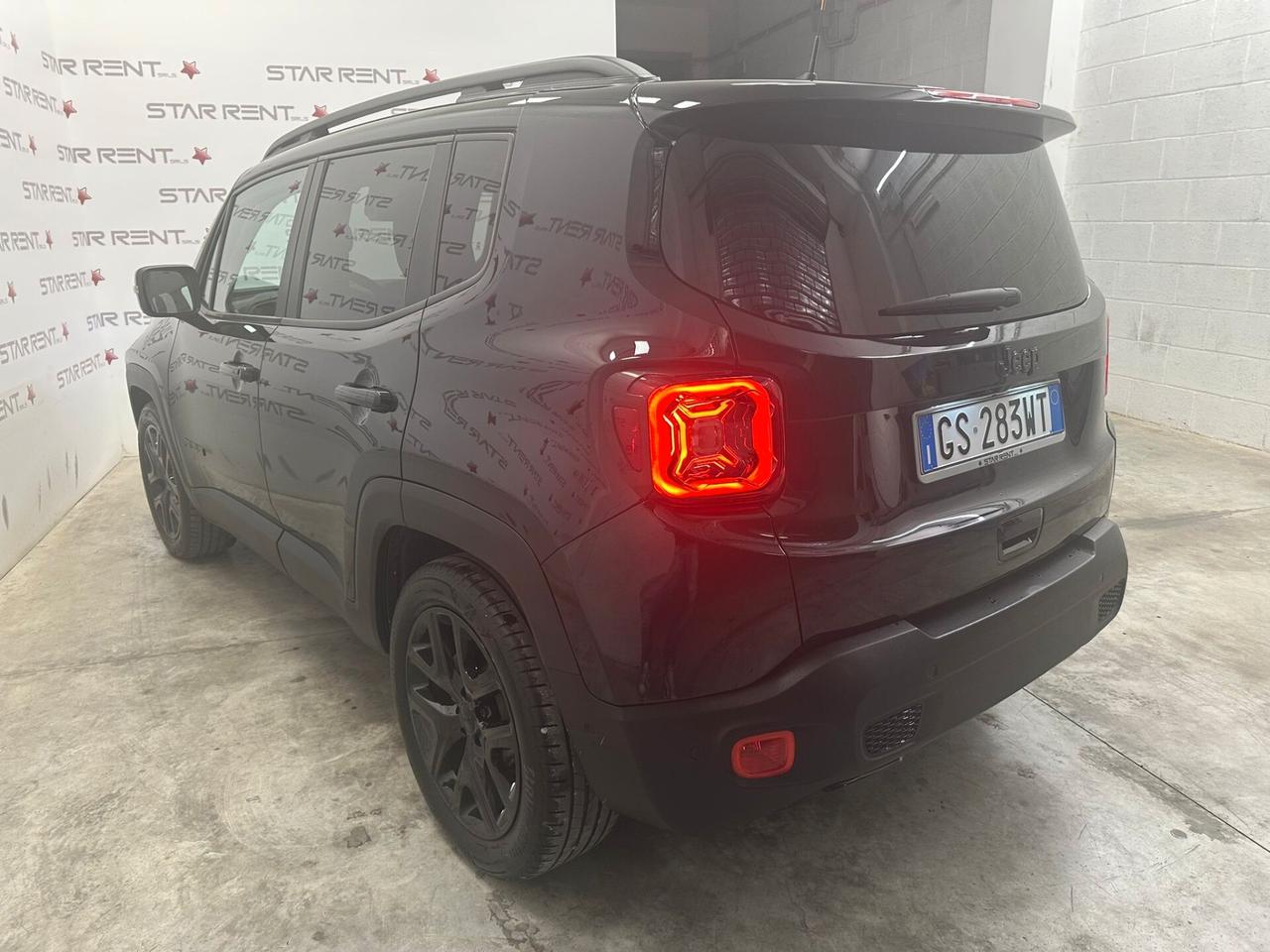 Jeep Renegade 1.3 T4 DDCT S