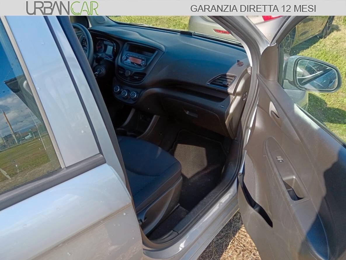OPEL Karl 1.0 5p - GARANZIA