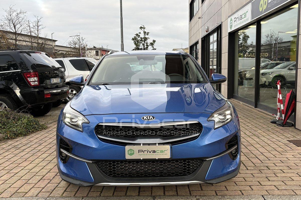 KIA Xceed 1.4 T-GDi Style