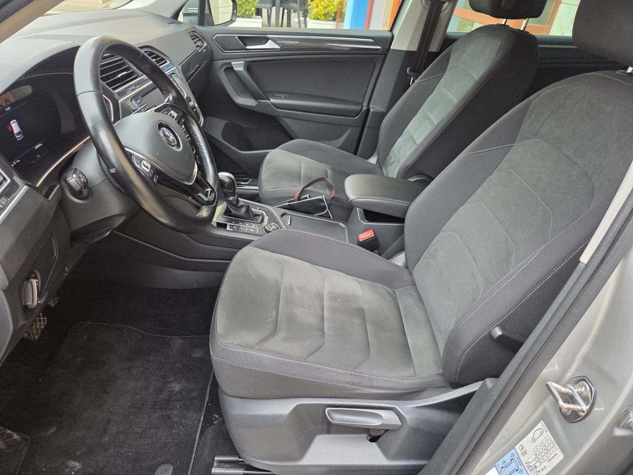 Volkswagen Tiguan 2.0 TDI SCR DSG 4MOTION Executive BMT