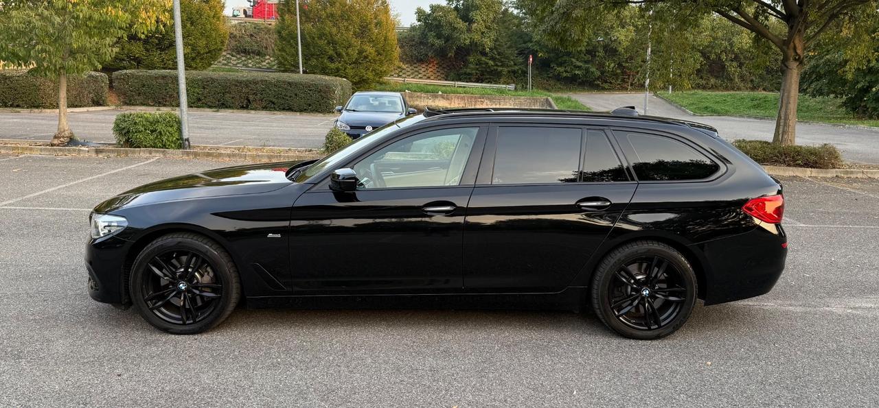 Bmw 530 530d xDrive Touring Sport