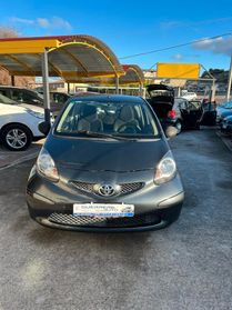 Toyota Aygo 1.0 12V VVT-i 3 porte Sol ADATTA X NEO PATENTATI KM 131MILA