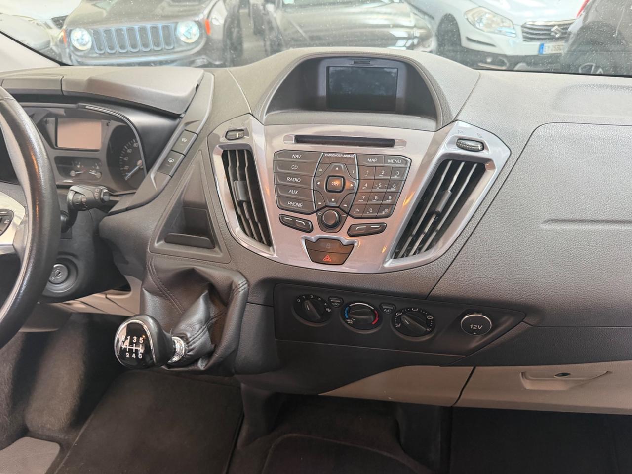 Ford Tourneo Custom 310 2.0 TDCi 130CV PC Titanium