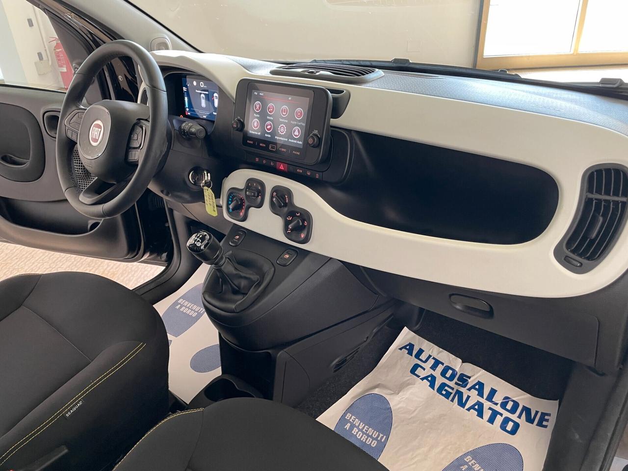 Fiat Panda Pandina 1.0 FireFly Hybrid CROSS 2025 Prezzo vero