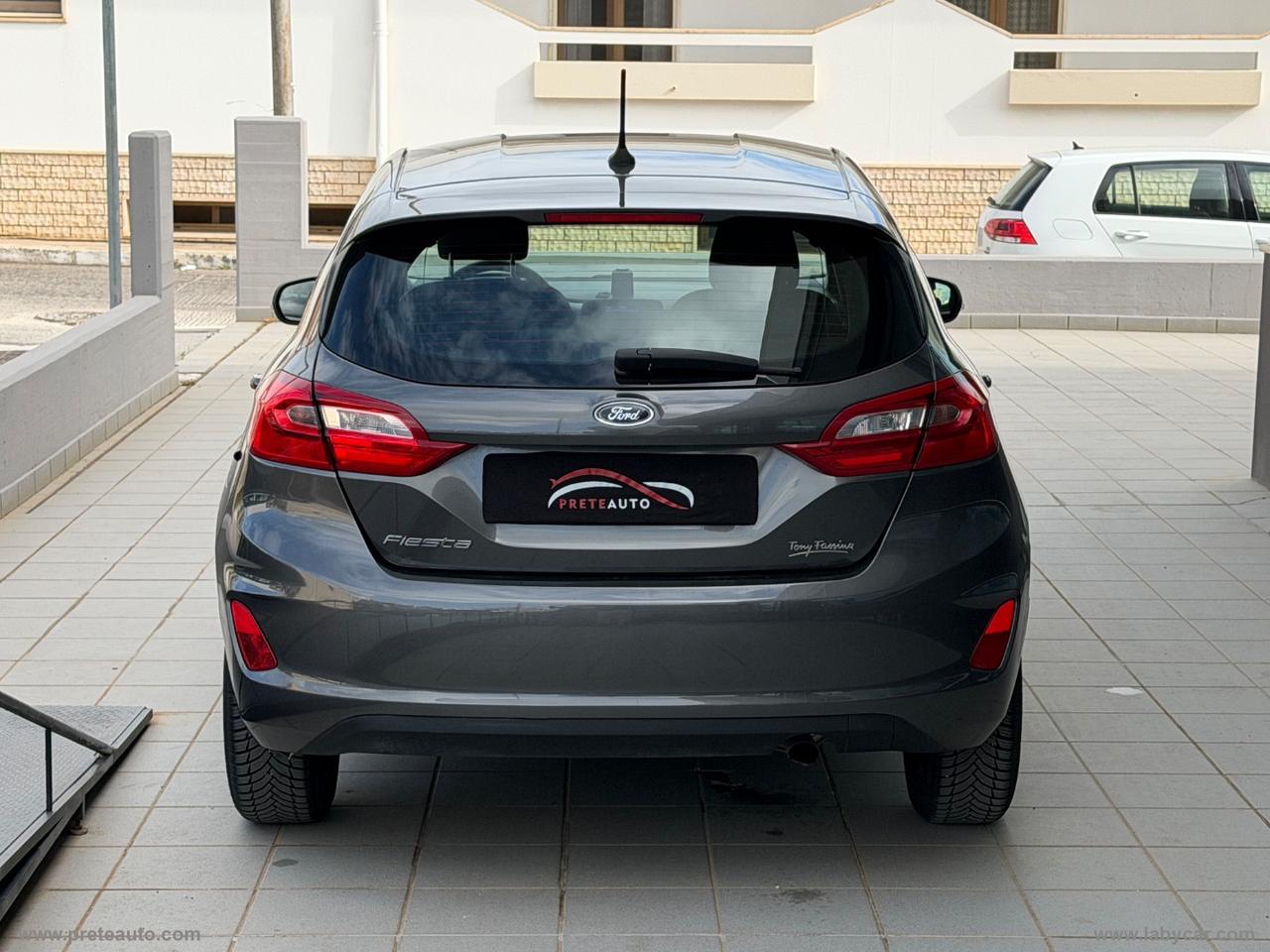FORD Fiesta 1.1 5p. Plus