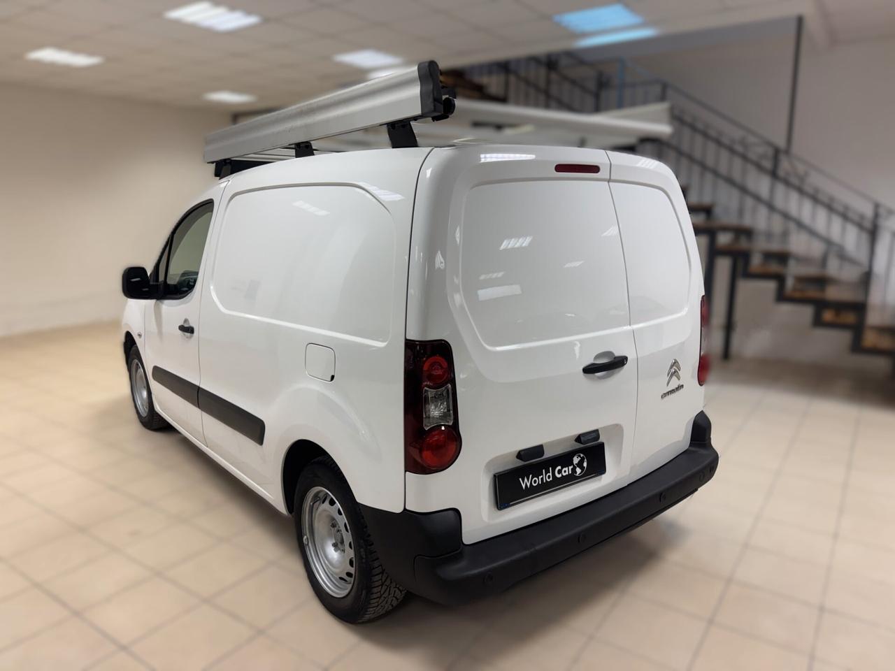 Citroen Berlingo BlueHDi 100 Van 3 posti Club L1