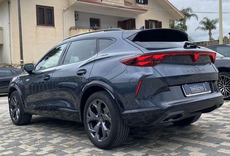 CUPRA Formentor 2.0 TDI 150CV DSG