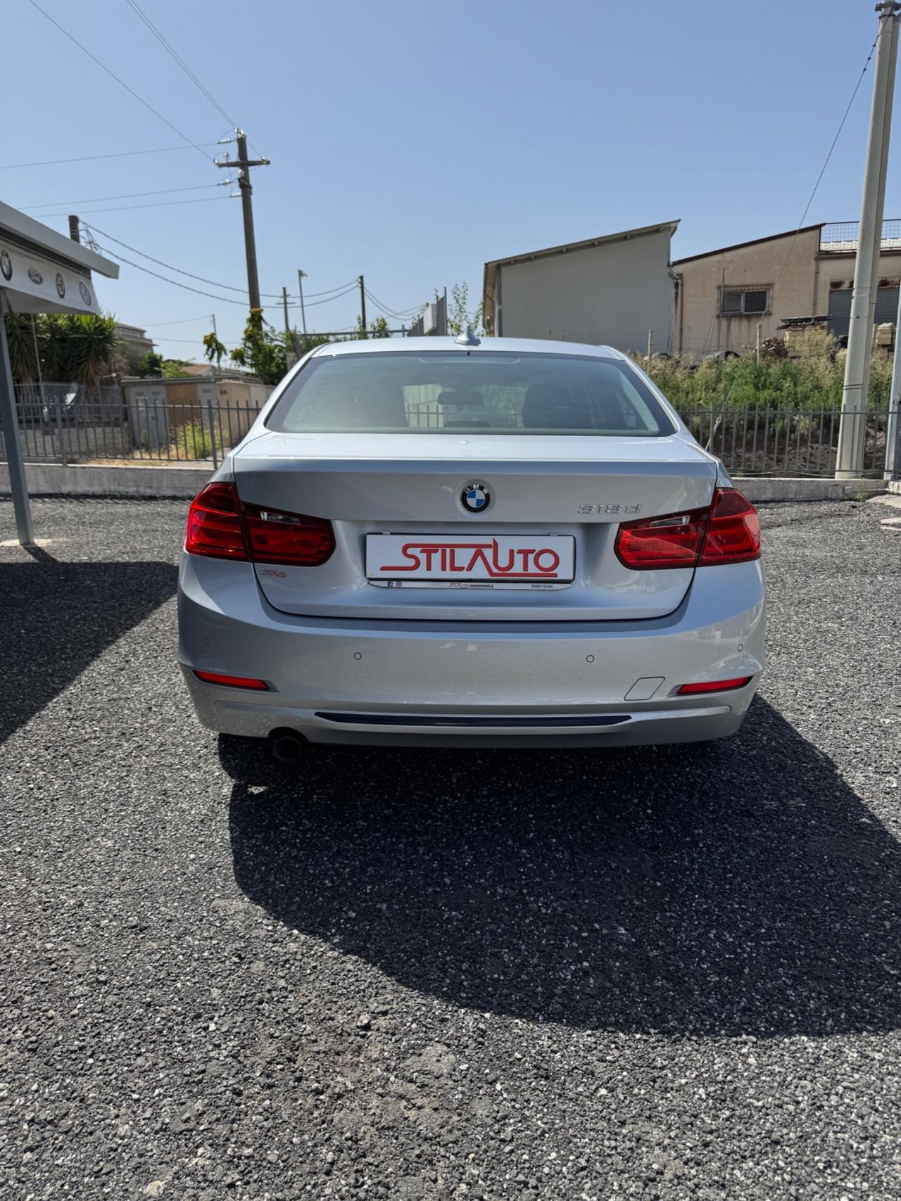 Bmw 318 318d Sport