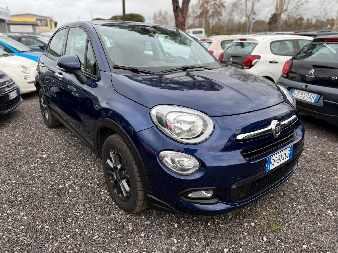 Fiat 500X 1.6 MultiJet 120 CV City Cross