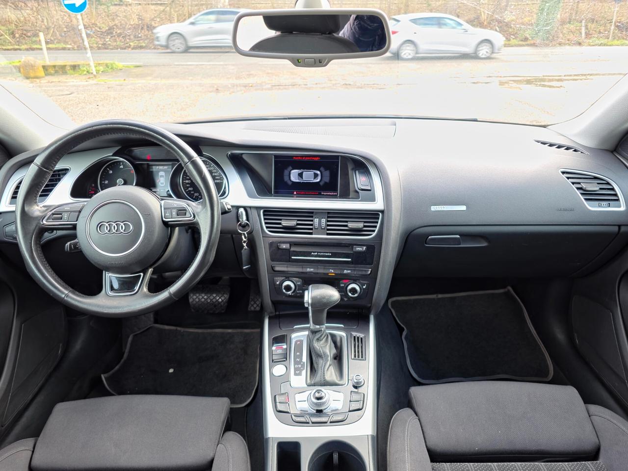 Audi A5 2.0 TDI 190 CV S tronic Business 2018-E6 Automatico