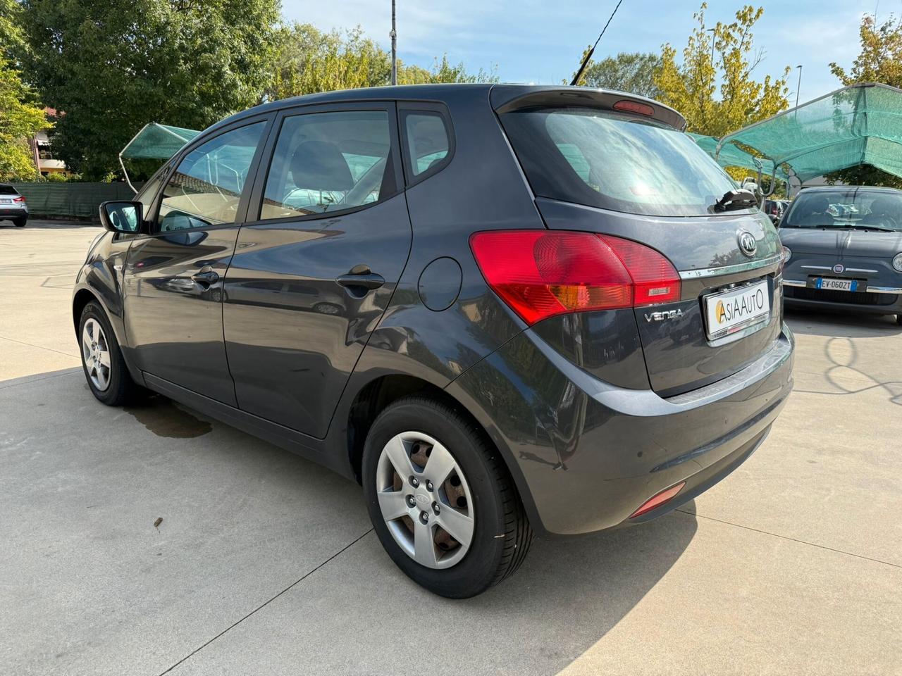 Kia Venga 1.4 CRDi 90CV EURO6