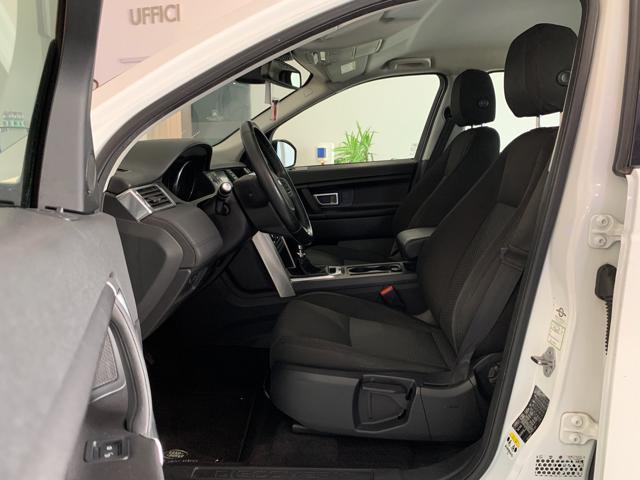 LAND ROVER Discovery Sport 2.0 TD4 150 CV HSE