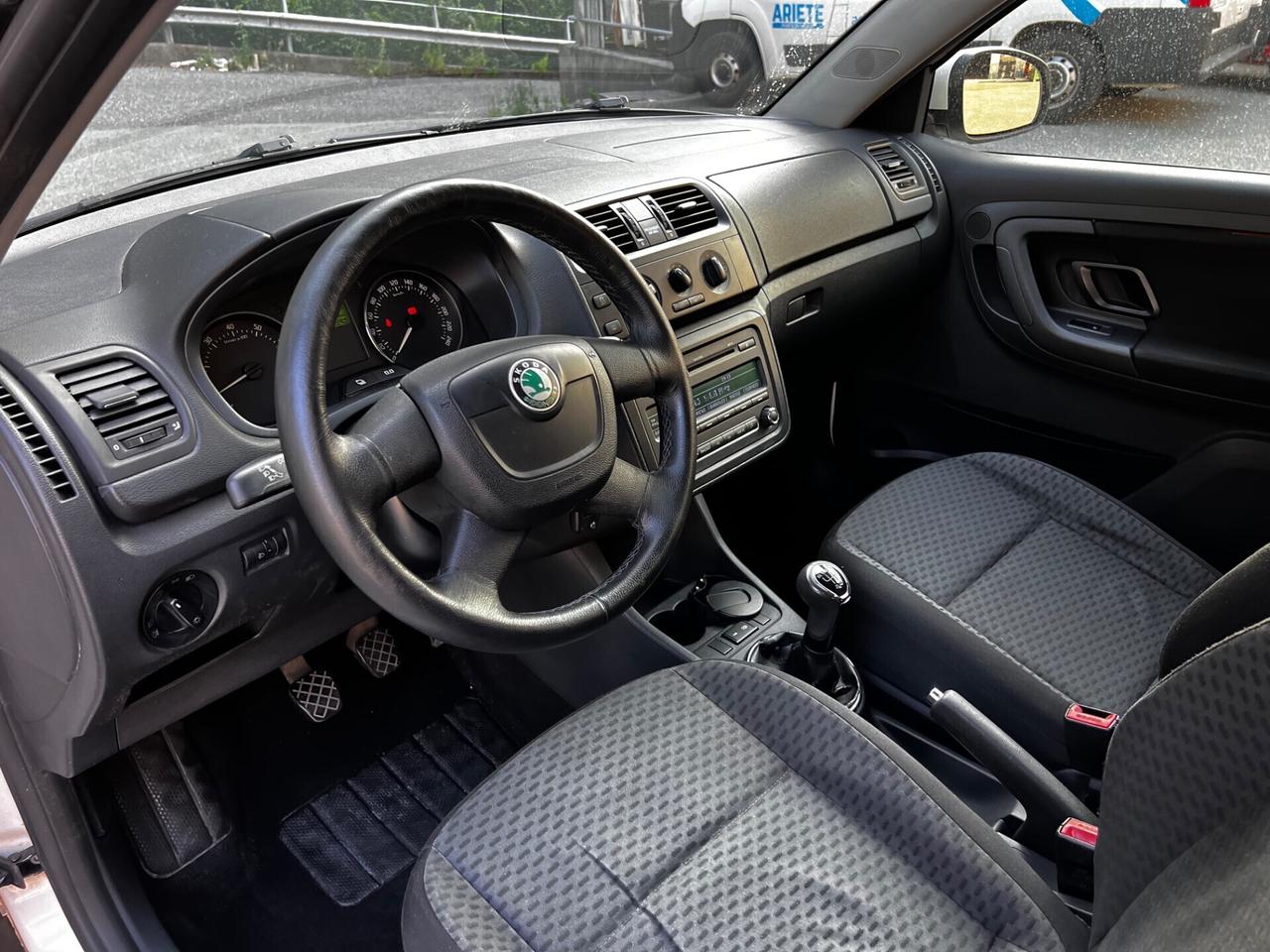 Skoda Fabia 1.2 TSI 86CV Wagon Ambition