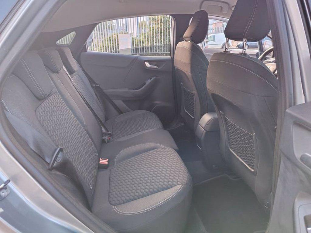 FORD Puma 1.0 ecoboost h titanium s&s 125cv del 2023