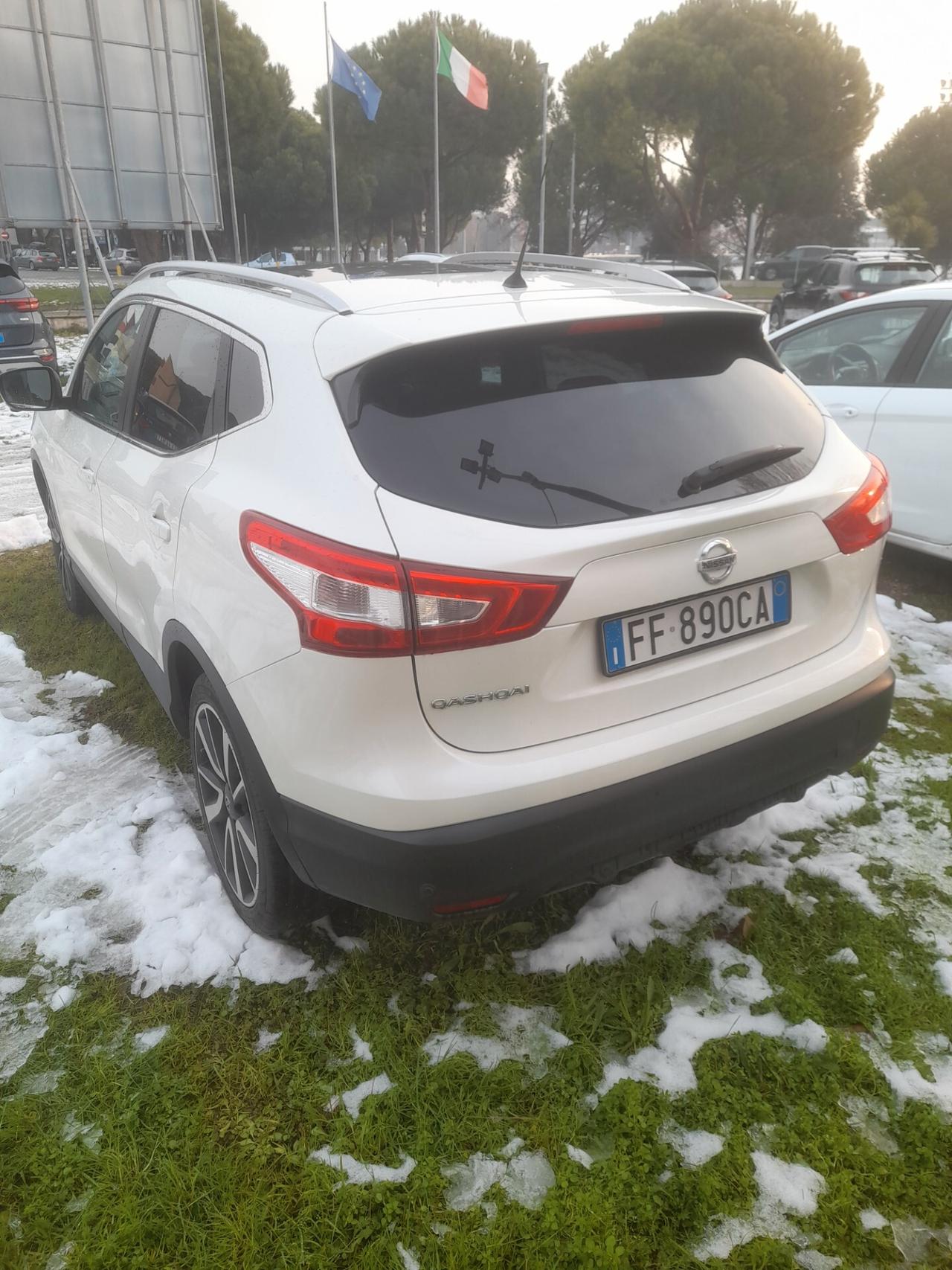 Nissan Qashqai 1.6 dCi 2WD N-Connecta