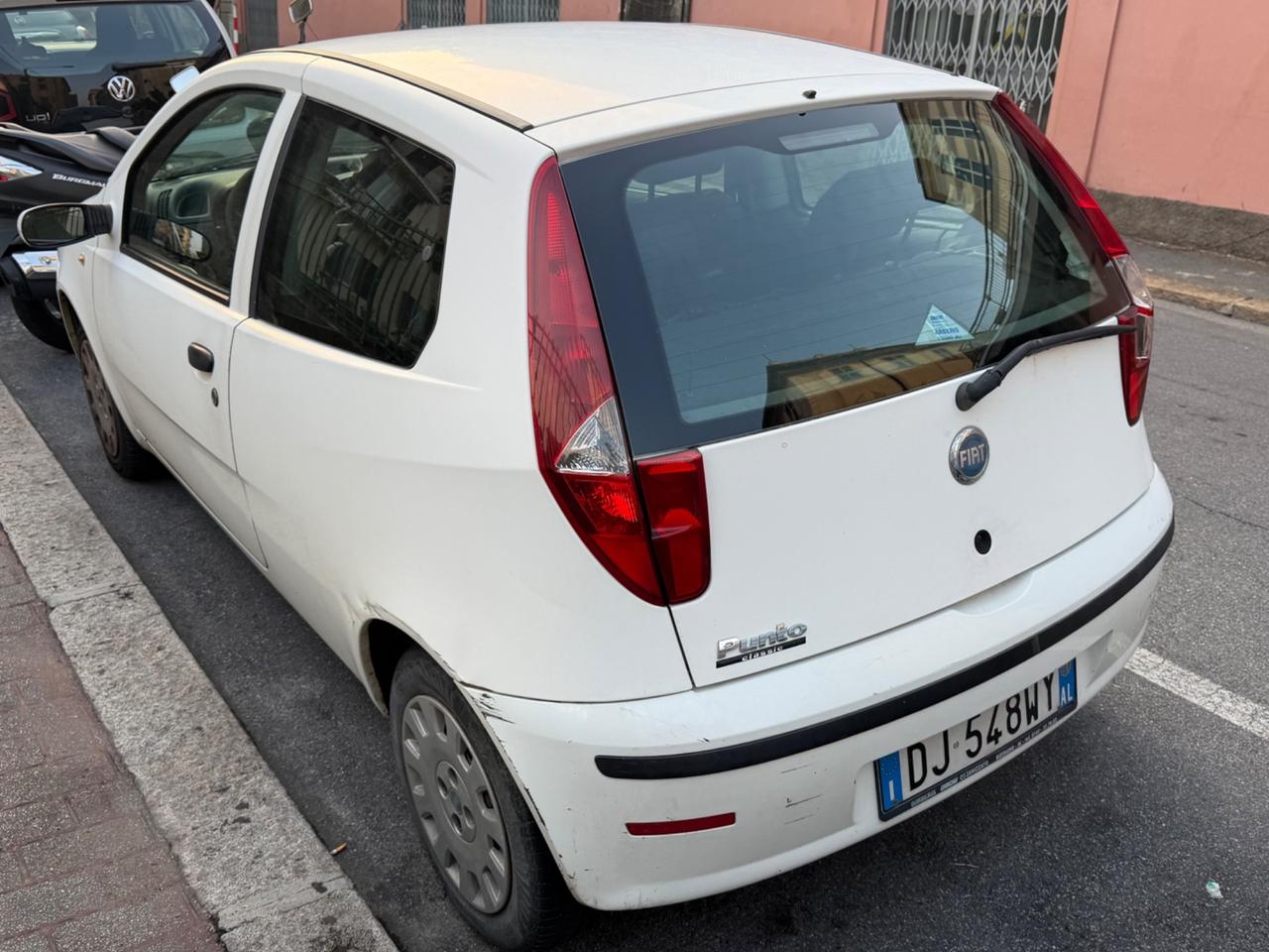 Fiat Punto Classic 1.2 3 porte km 90.000 - 2007