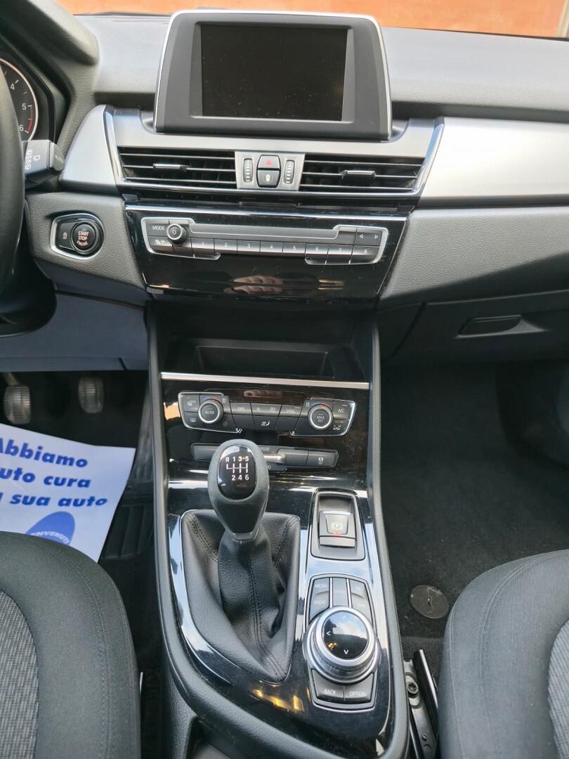 BMW 216D ACTIVE TOURER ADVANTAGE