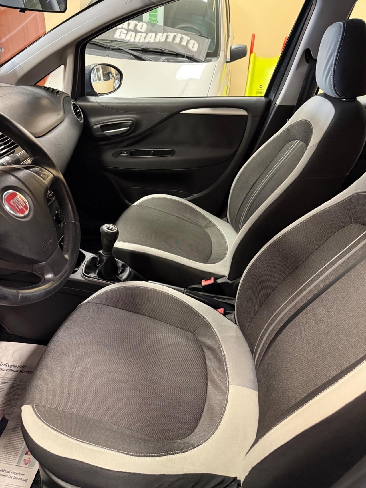 Fiat Punto Evo 1.3 Mjt 95 CV DPF 5 porte S&S Emotion