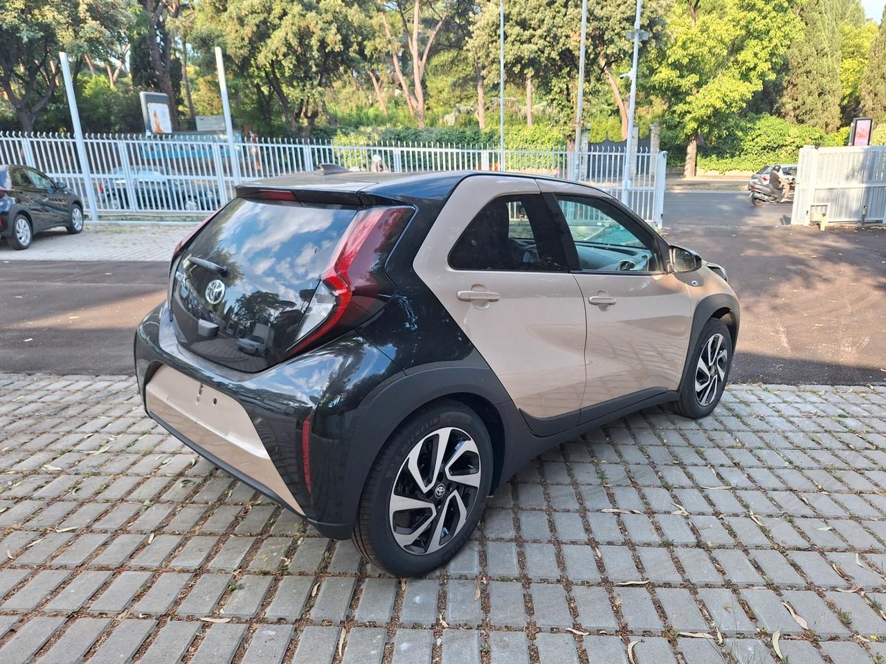 Toyota Aygo X 1.0 VVT-i 72 CV 5 porte Trend
