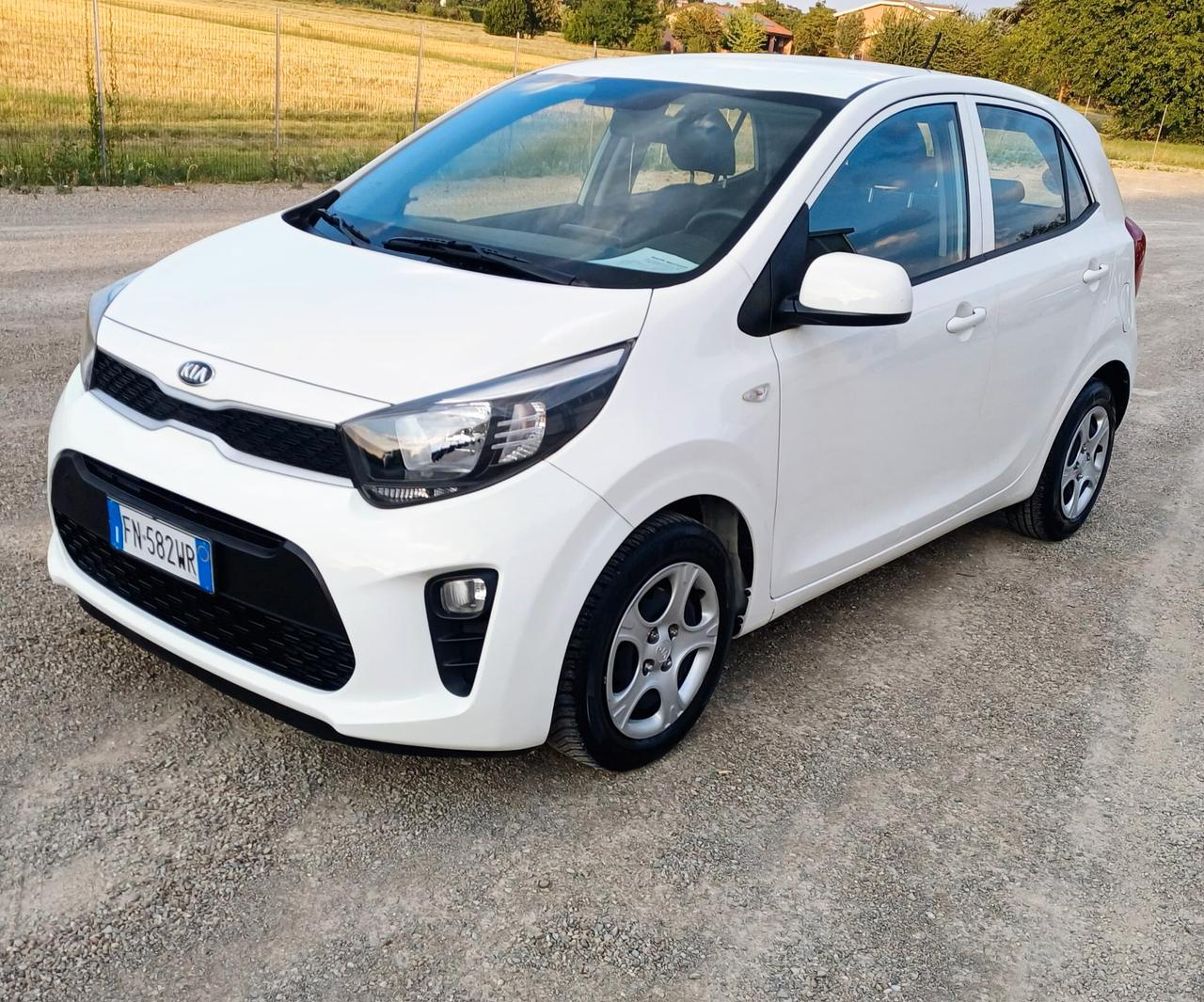 Kia Picanto 1.0 12V 5 porte GT Line