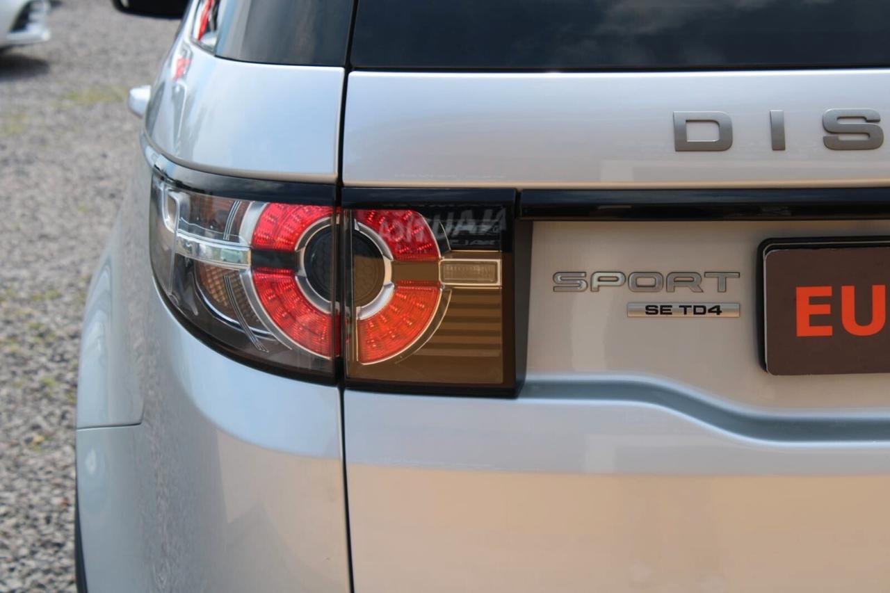 Land Rover Discovery Tua A SOLI 197€ al mese Anticipo Zero